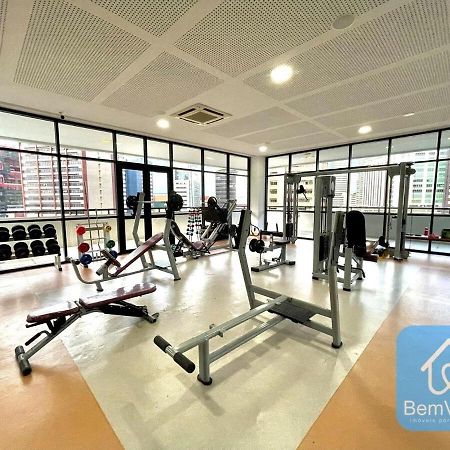 Apartamento Completo E Luxuoso Com Servico De Hote Салвадор Екстериор снимка