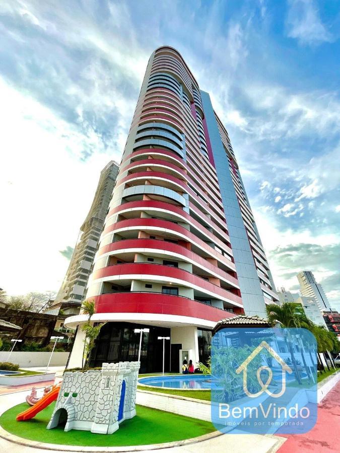 Apartamento Completo E Luxuoso Com Servico De Hote Салвадор Екстериор снимка